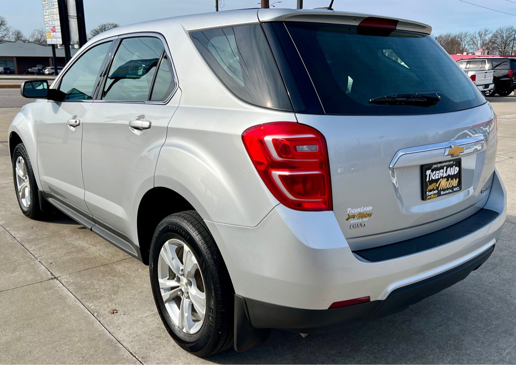 2016 Chevrolet Equinox Image 5