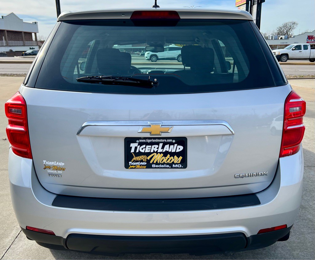 2016 Chevrolet Equinox Image 6