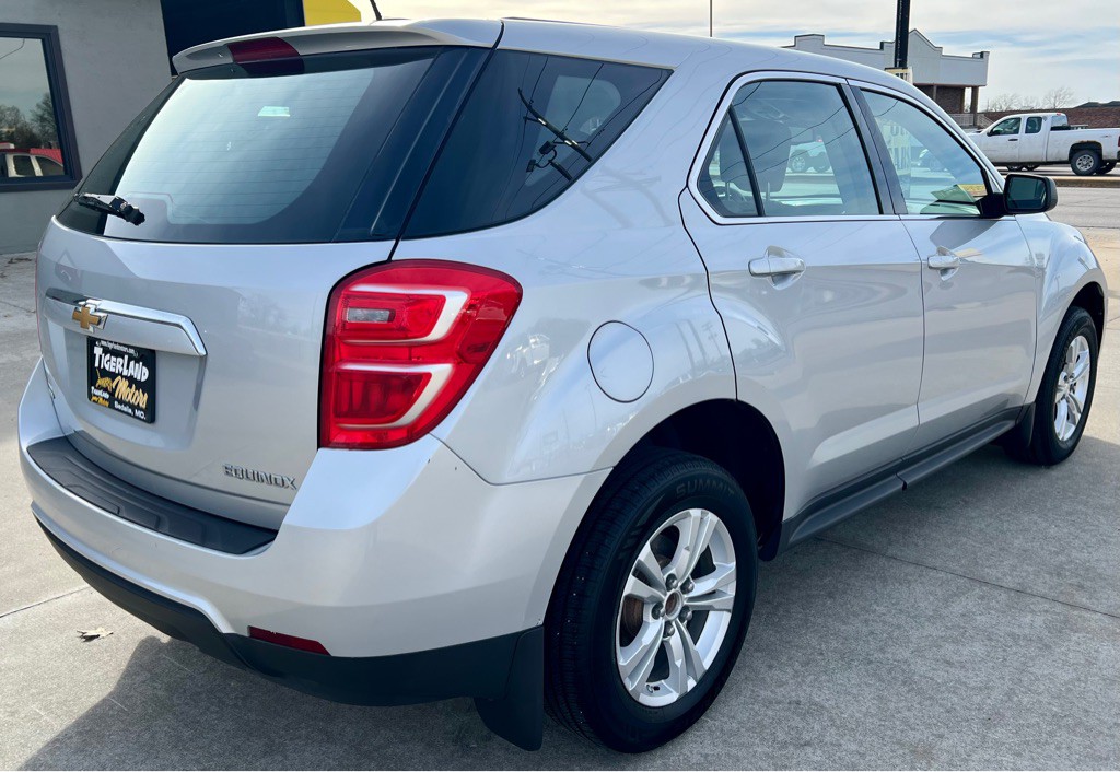 2016 Chevrolet Equinox Image 7