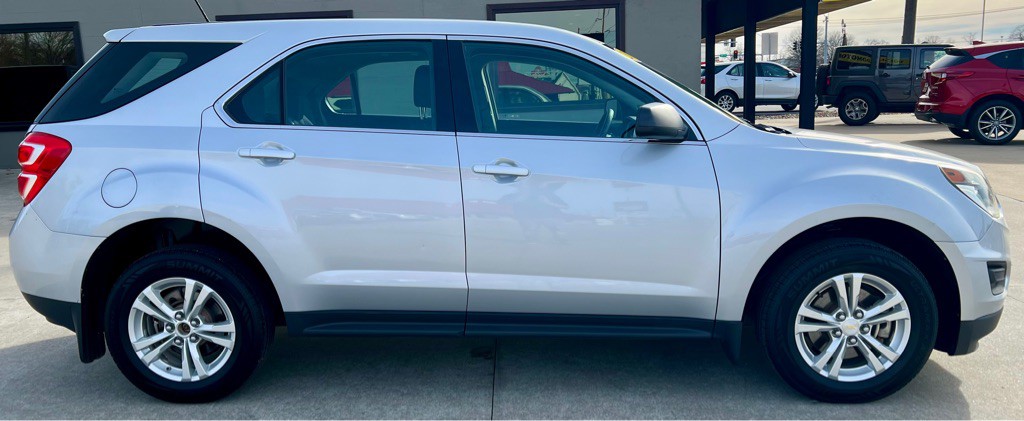 2016 Chevrolet Equinox Image 8