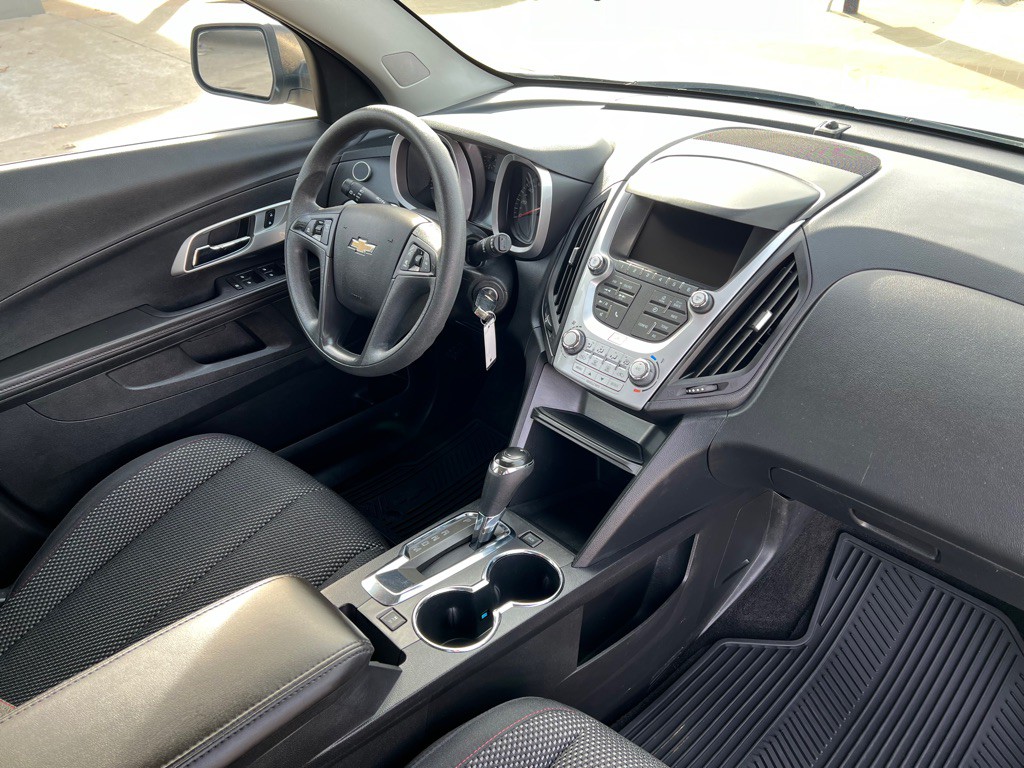 2016 Chevrolet Equinox Image 11