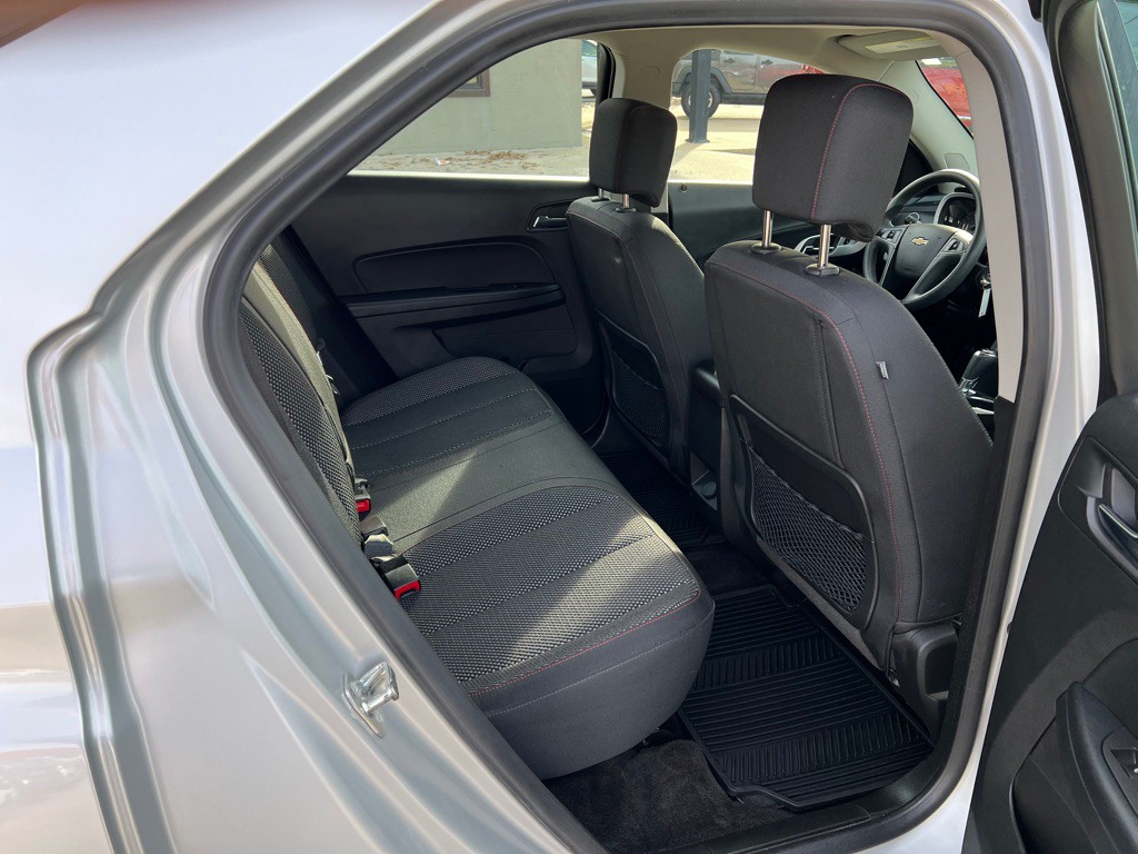 2016 Chevrolet Equinox Image 12