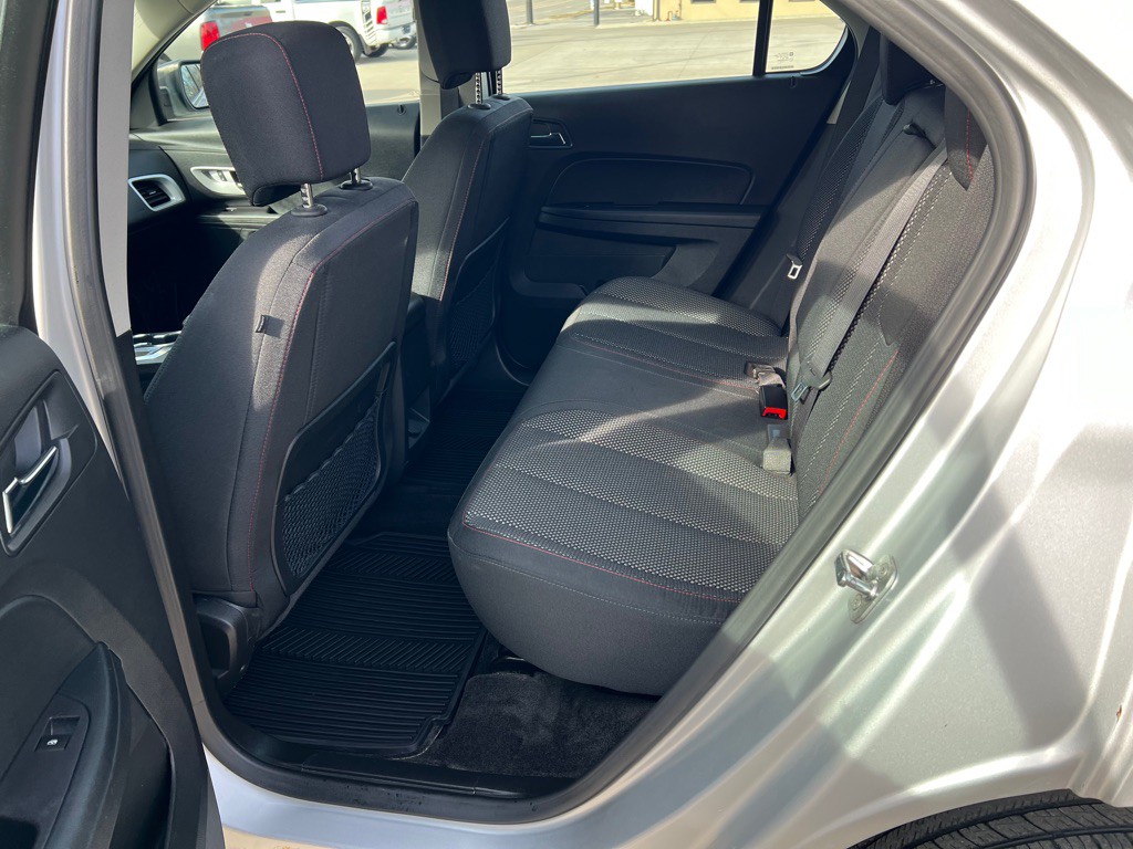 2016 Chevrolet Equinox Image 16