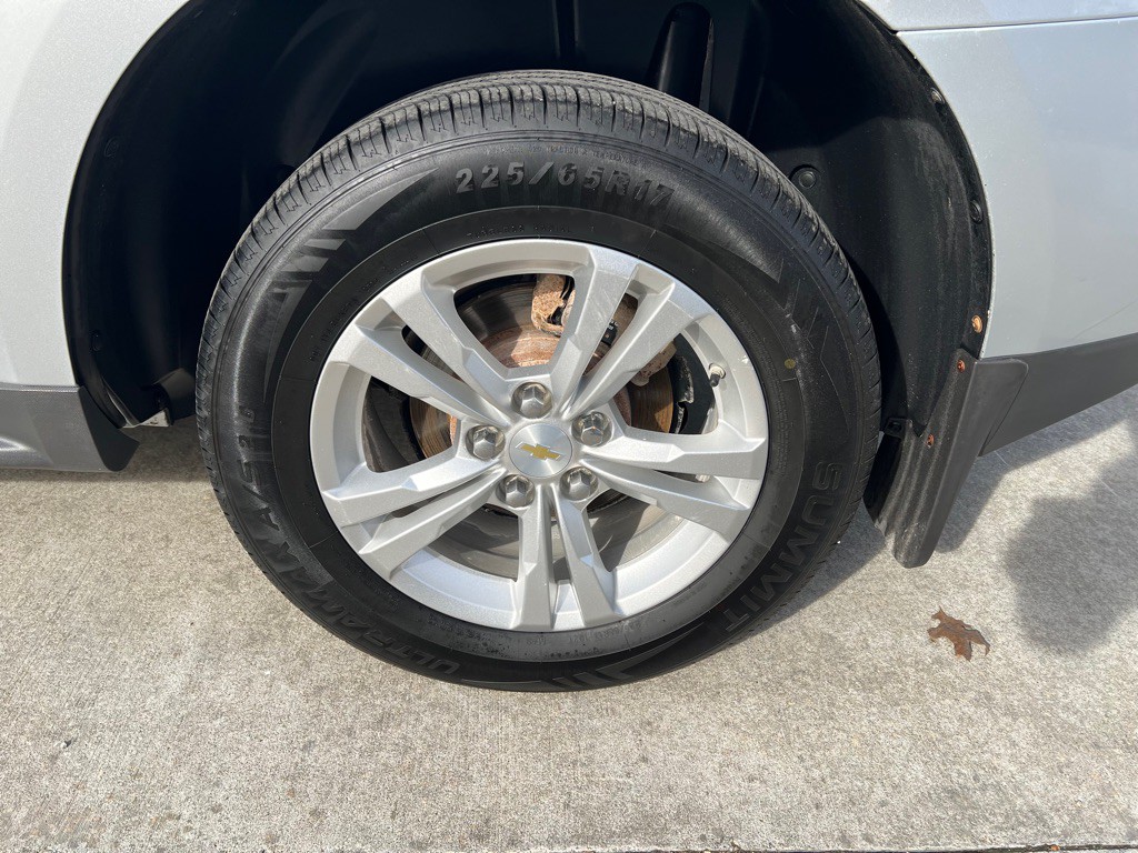 2016 Chevrolet Equinox Image 17