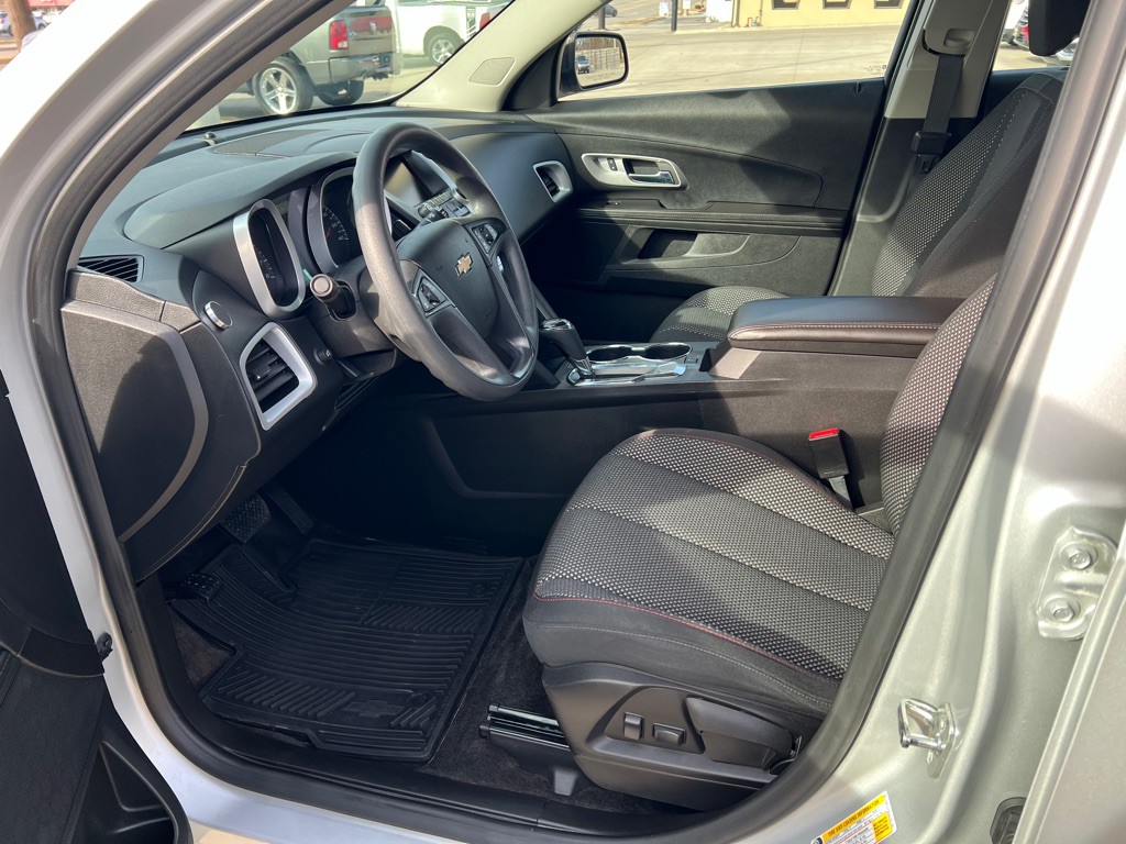 2016 Chevrolet Equinox Image 18