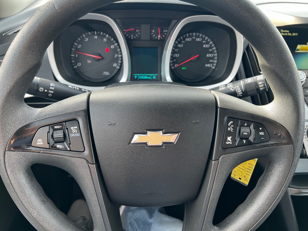 2016 Chevrolet Equinox Image 20