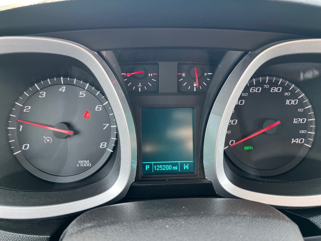 2016 Chevrolet Equinox Image 21