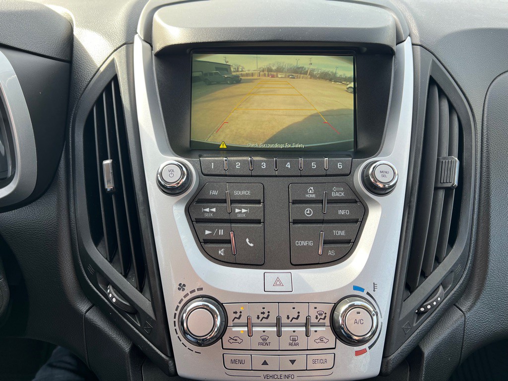 2016 Chevrolet Equinox Image 23