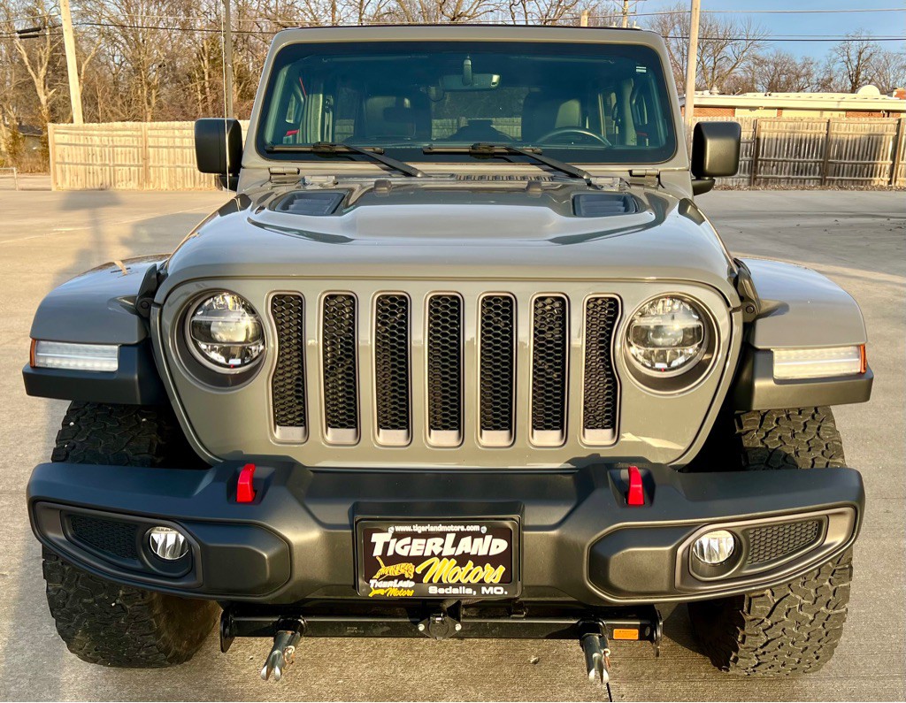 2020 Jeep Wrangler Unlimited Image 2