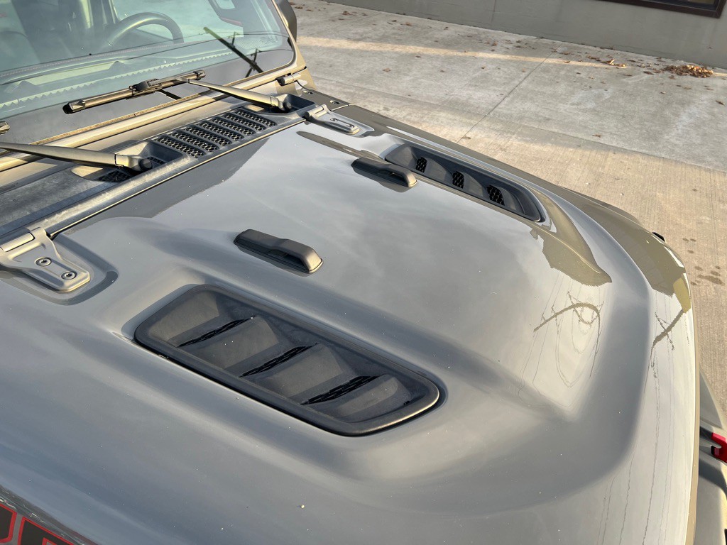 2020 Jeep Wrangler Unlimited Image 9