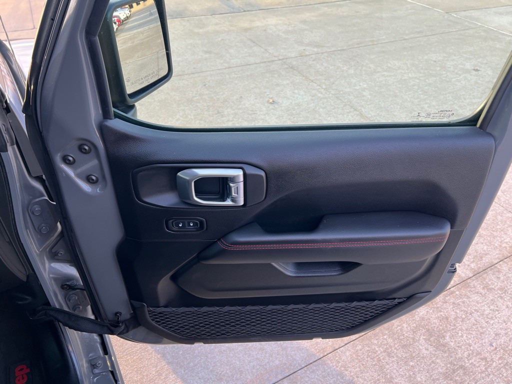 2020 Jeep Wrangler Unlimited Image 11