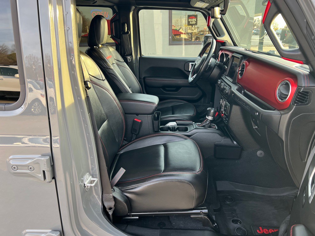 2020 Jeep Wrangler Unlimited Image 12