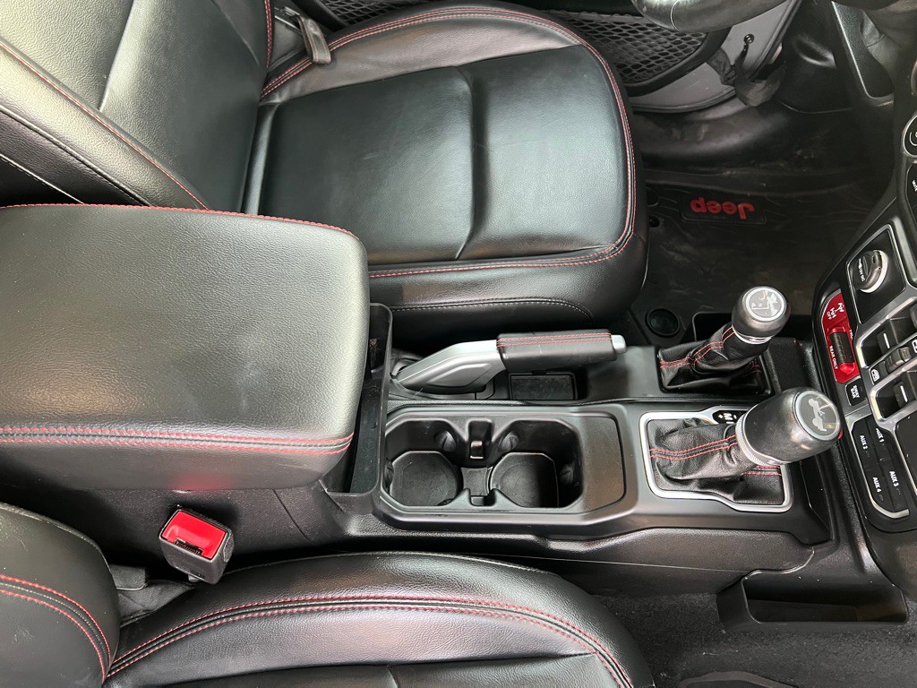 2020 Jeep Wrangler Unlimited Image 14