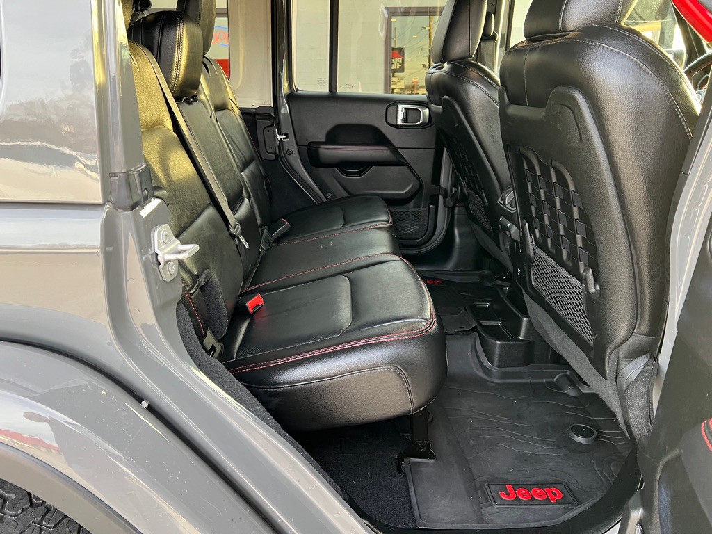 2020 Jeep Wrangler Unlimited Image 15