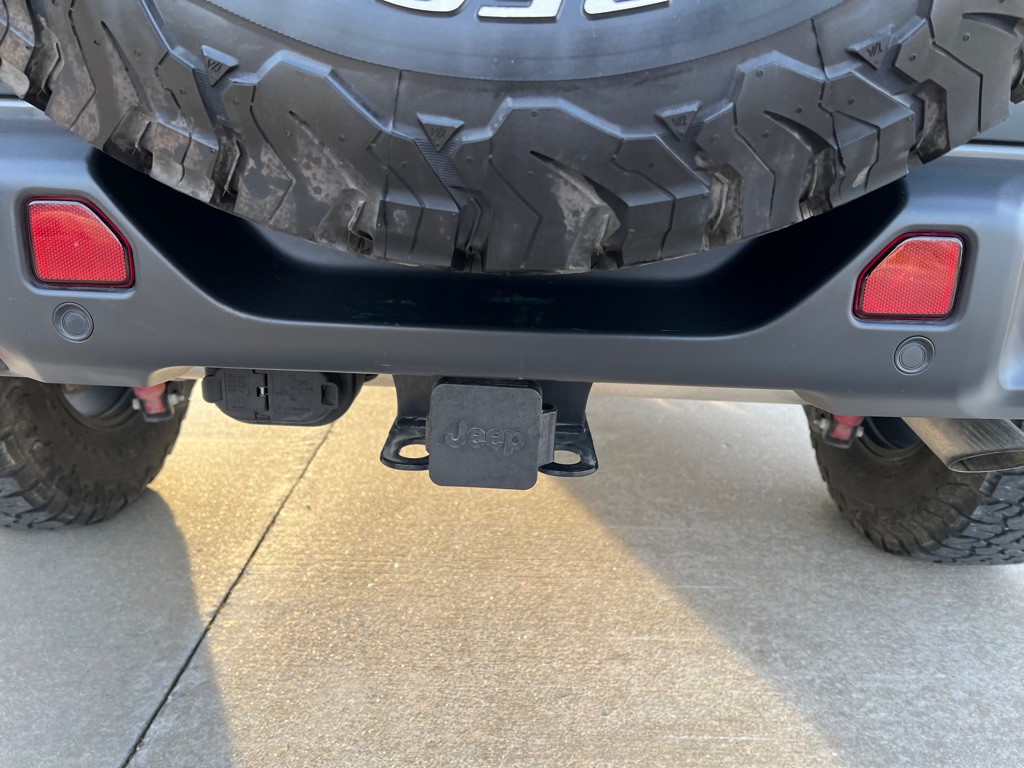 2020 Jeep Wrangler Unlimited Image 17