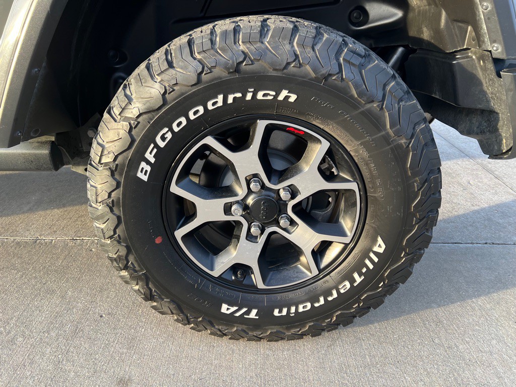 2020 Jeep Wrangler Unlimited Image 20