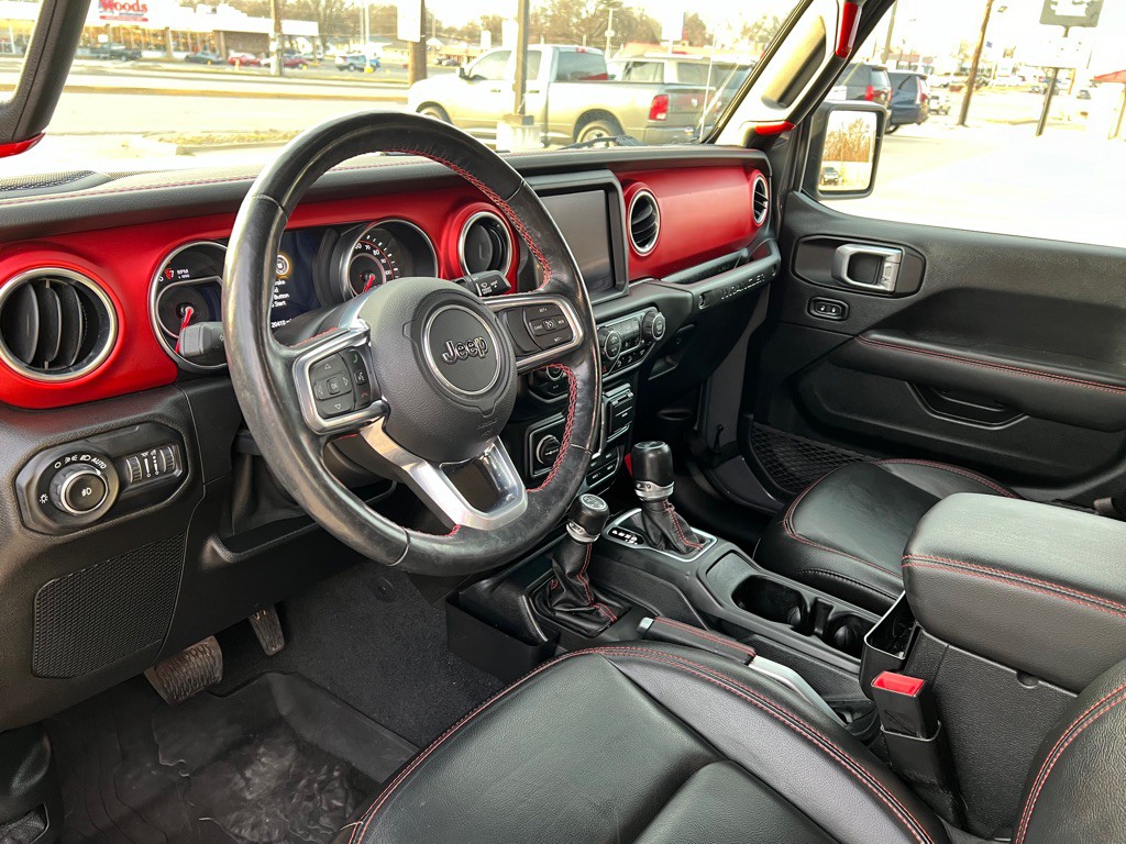 2020 Jeep Wrangler Unlimited Image 24