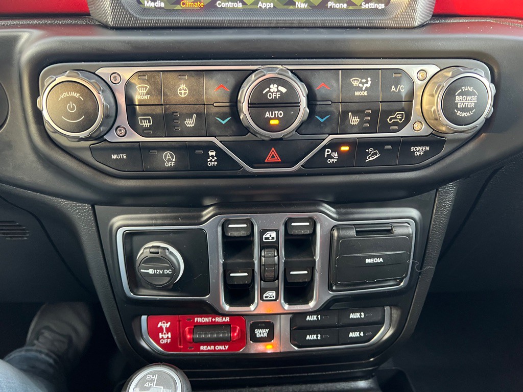 2020 Jeep Wrangler Unlimited Image 26