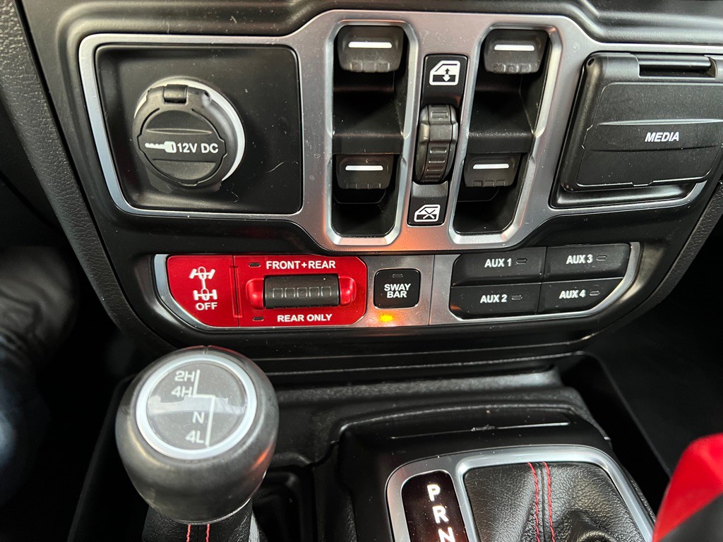 2020 Jeep Wrangler Unlimited Image 27