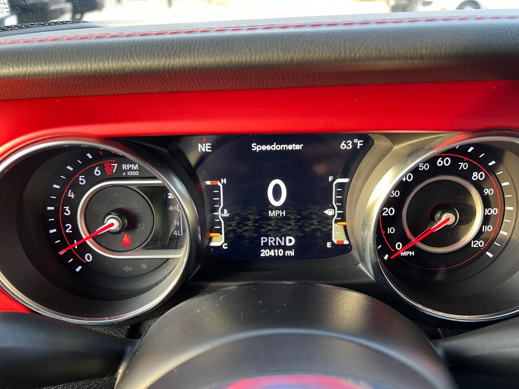 2020 Jeep Wrangler Unlimited Image 28