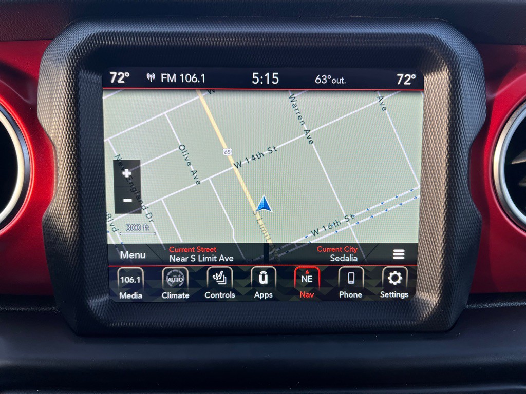 2020 Jeep Wrangler Unlimited Image 31