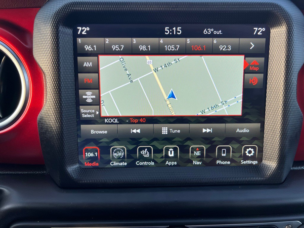 2020 Jeep Wrangler Unlimited Image 32