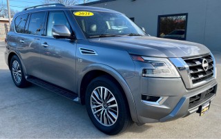 Image for 2021 Nissan Armada SL ID: 7208805