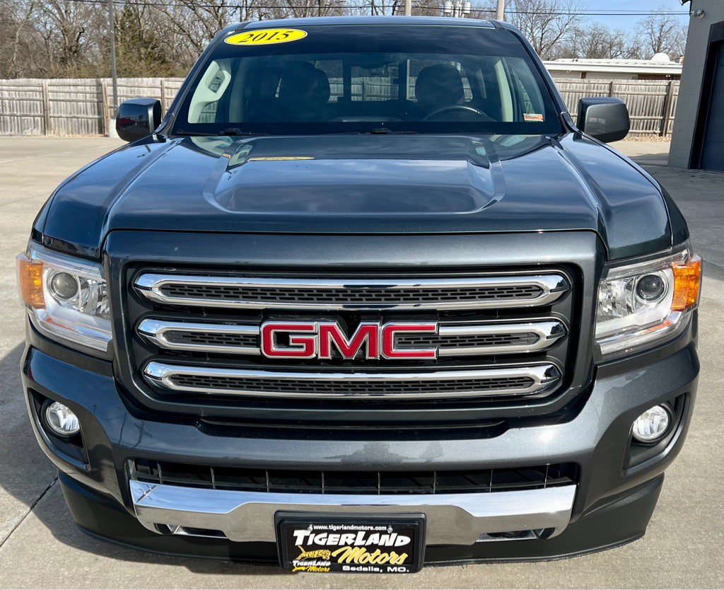 2015 GMC Canyon Image 2
