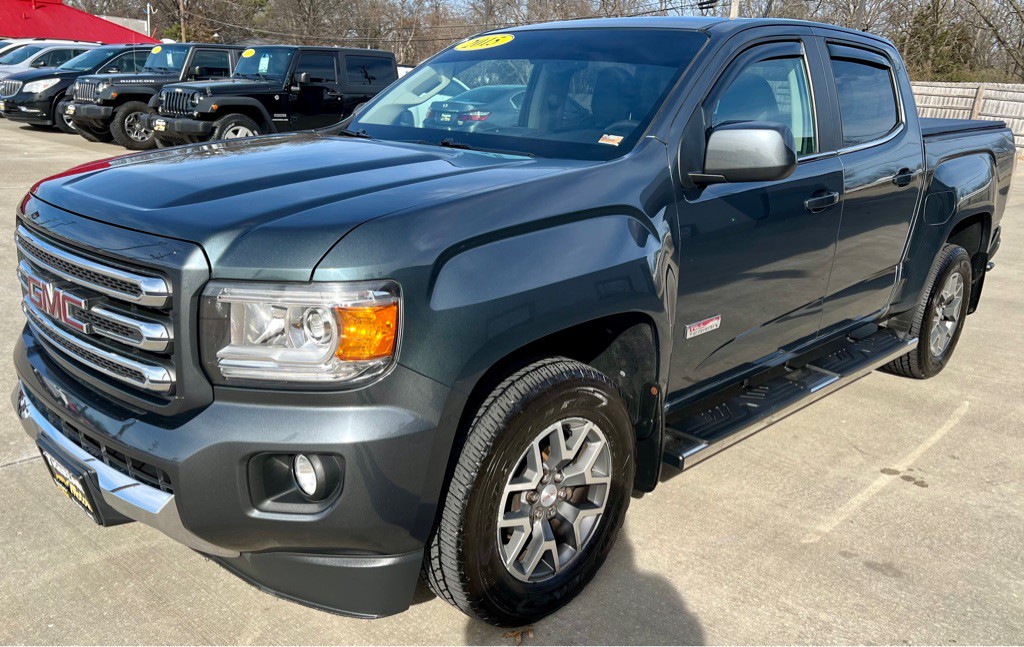 2015 GMC Canyon Image 3