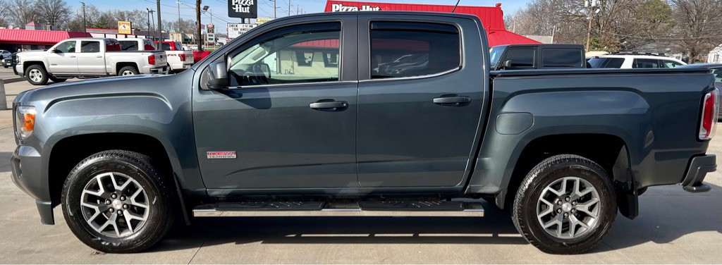 2015 GMC Canyon Image 4