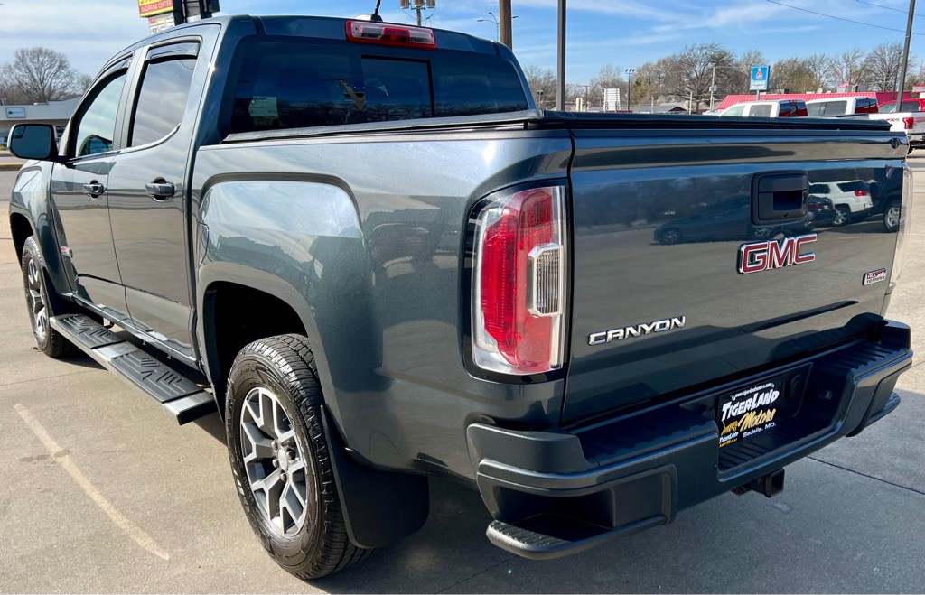 2015 GMC Canyon Image 5