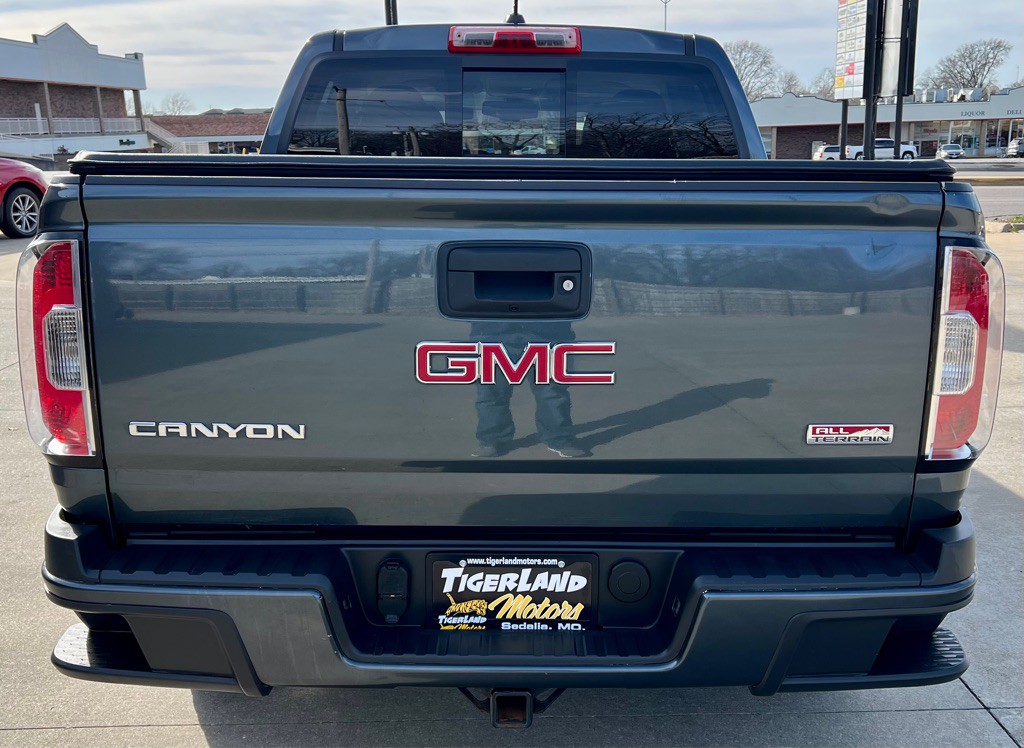 2015 GMC Canyon Image 6