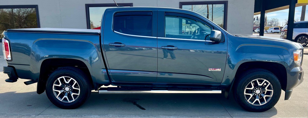 2015 GMC Canyon Image 8
