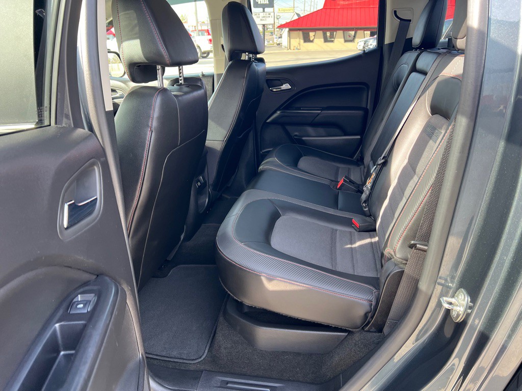 2015 GMC Canyon Image 21