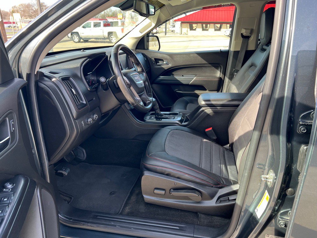 2015 GMC Canyon Image 22