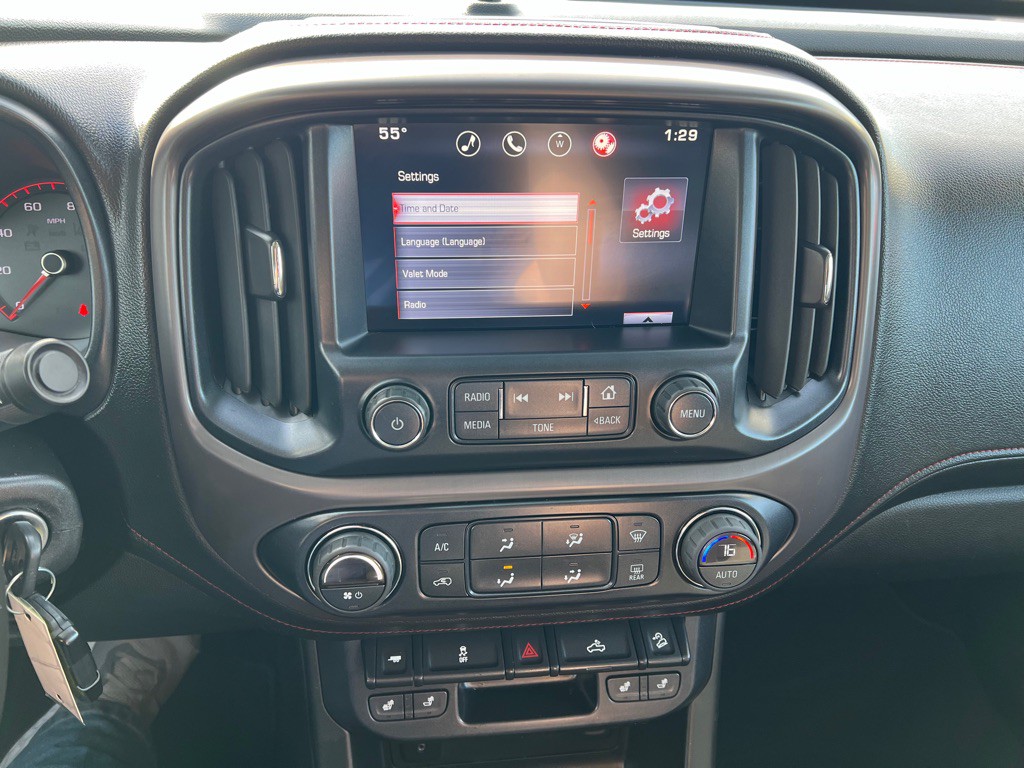 2015 GMC Canyon Image 29