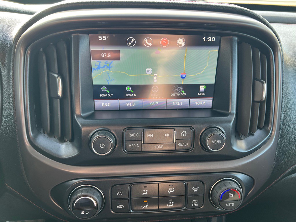 2015 GMC Canyon Image 33