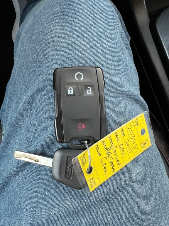 2015 GMC Canyon Image 34