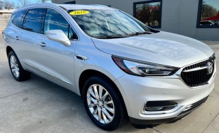 Image for 2018 Buick Enclave Premium ID: 7210873