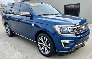 Image for 2020 Ford Expedition King Ranch ID: 7211759