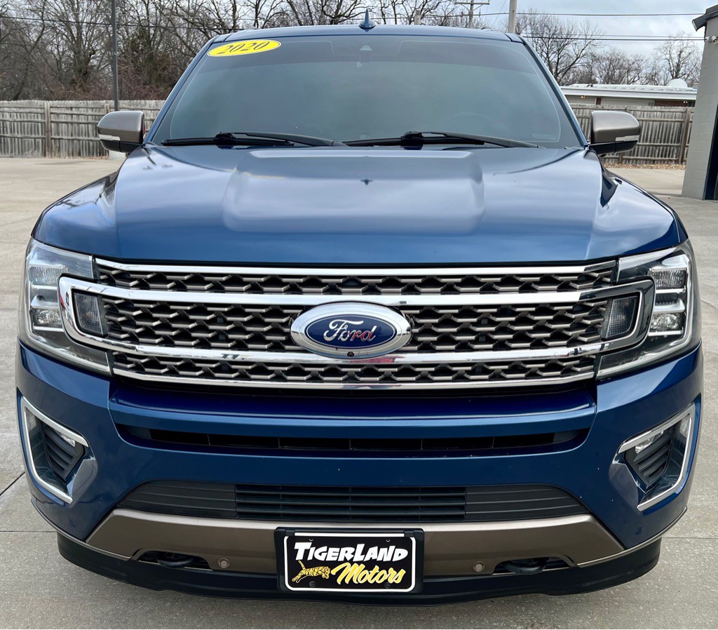 2020 Ford Expedition Image 2