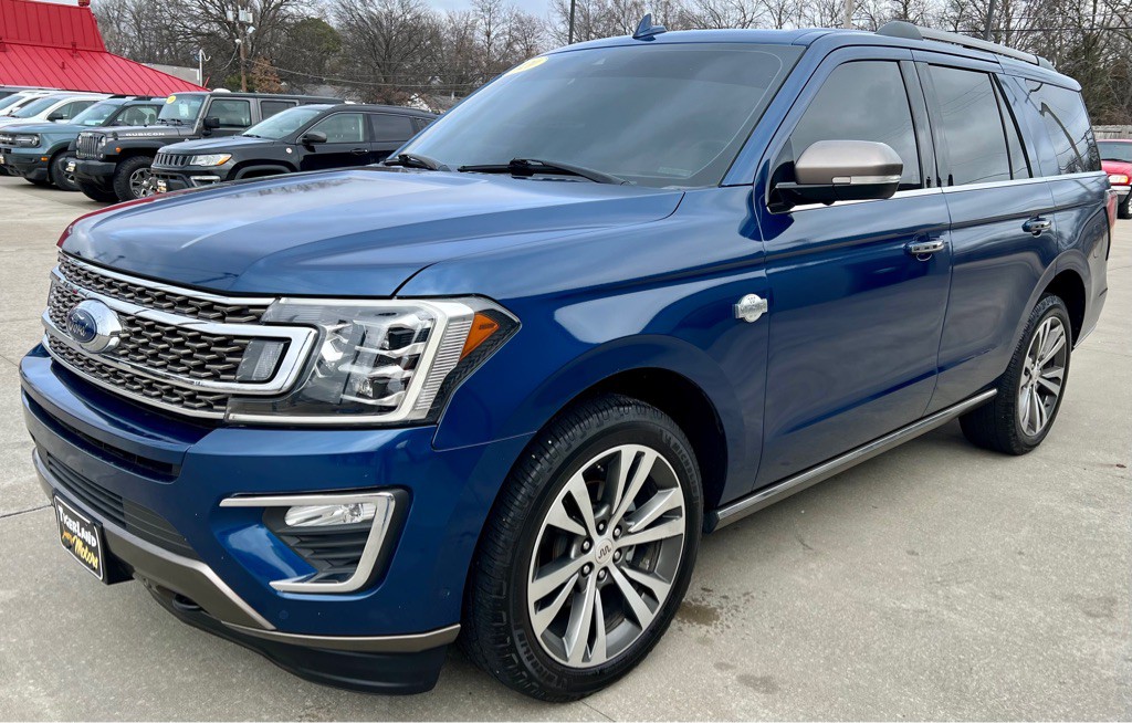 2020 Ford Expedition Image 3