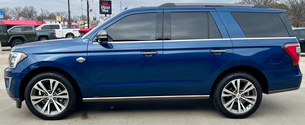 2020 Ford Expedition Image 4