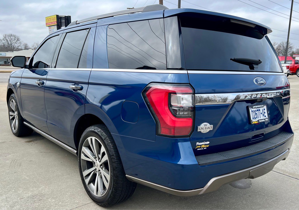 2020 Ford Expedition Image 5