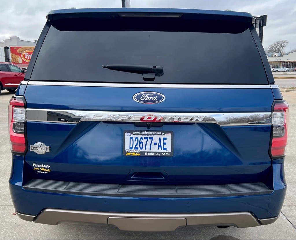 2020 Ford Expedition Image 6