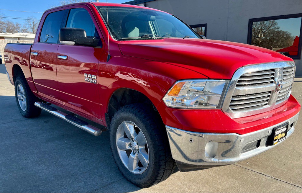 2017 RAM 1500 Image 1