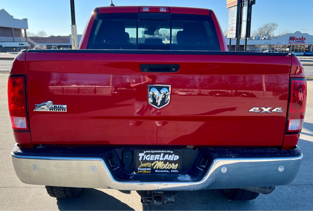2017 RAM 1500 Image 6