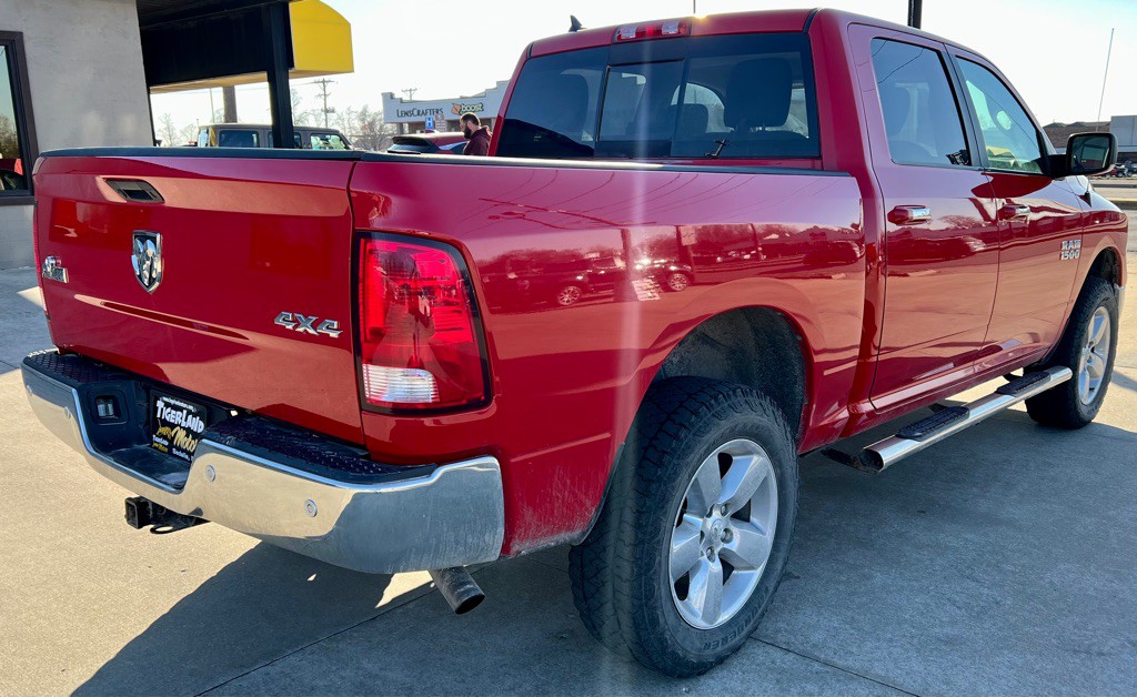 2017 RAM 1500 Image 7