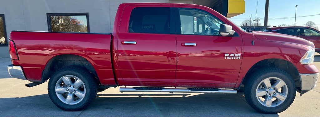 2017 RAM 1500 Image 8