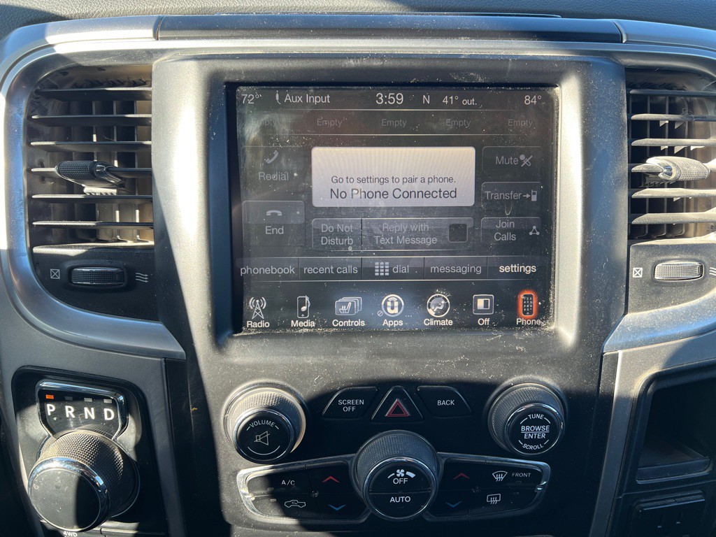 2017 RAM 1500 Image 10